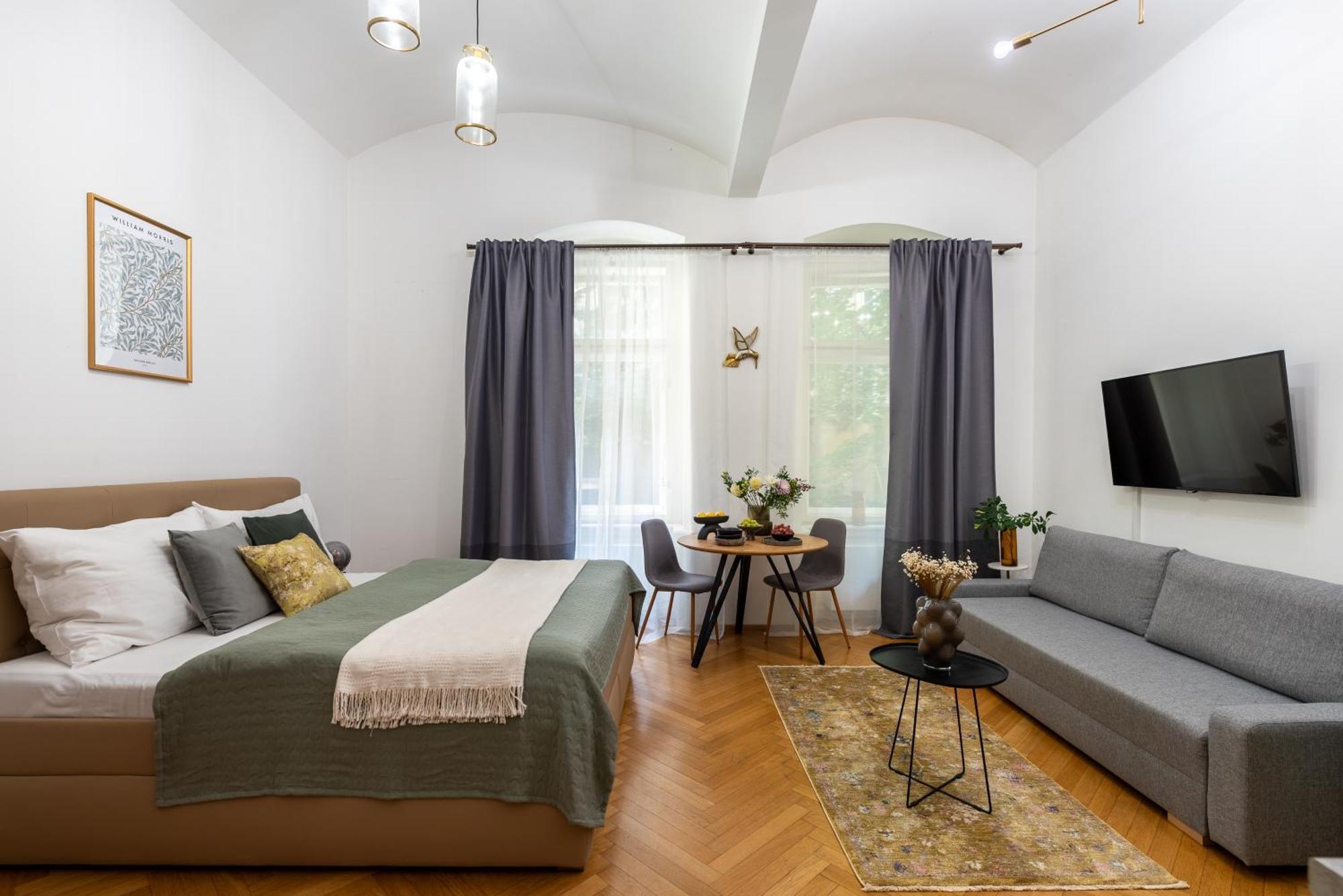 Apartamento Kampa Park