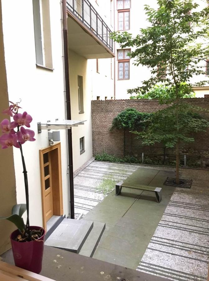 Kampa Park Apartamento Praga