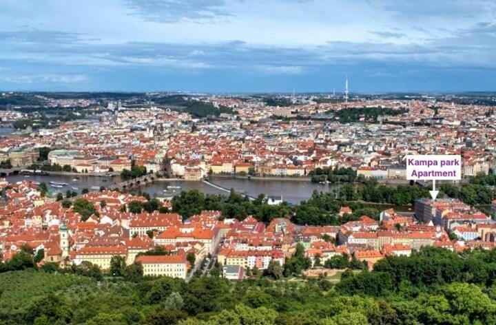 Apartamento Kampa Park