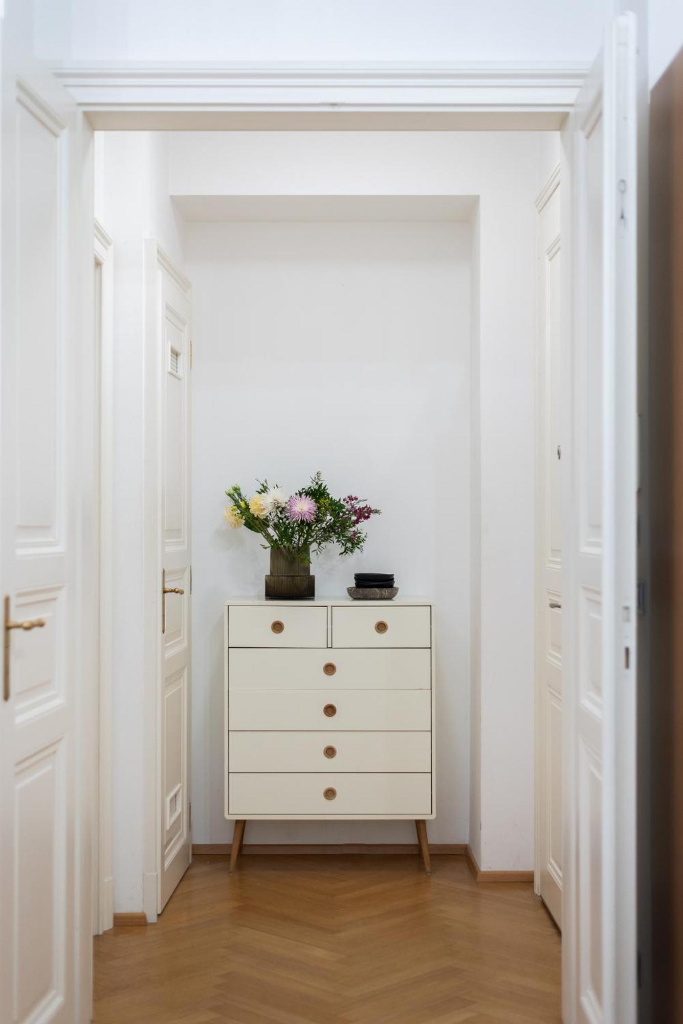 Appartement Kampa Park Praag